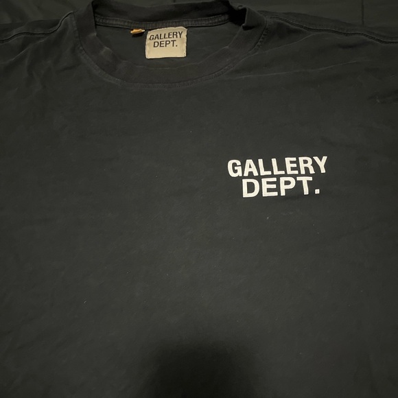 Gallery dept longsleeve shirt - Picture 1 of 4